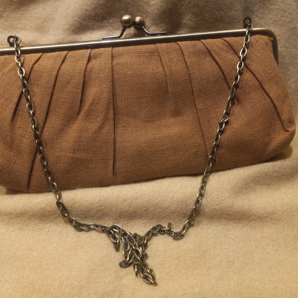 Evening clutch bag